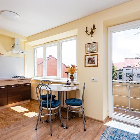 Golden Dune Apartment Klaipeda Bagian luar foto