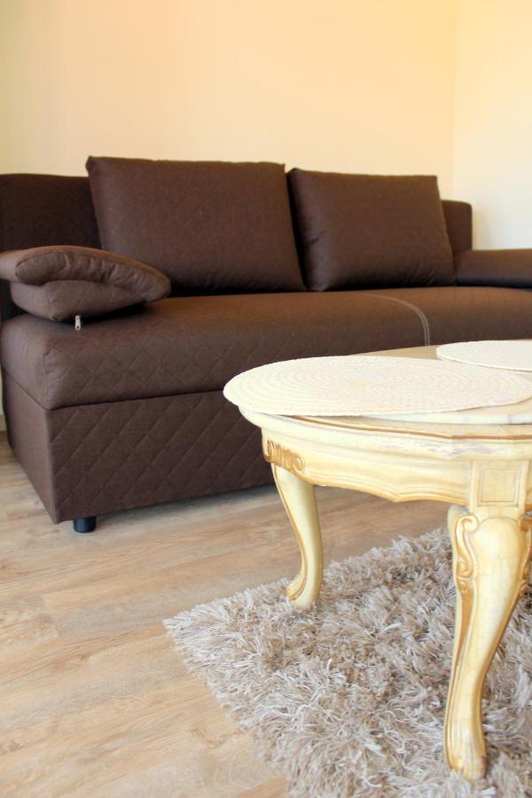 Golden Dune Apartment Klaipeda Bagian luar foto