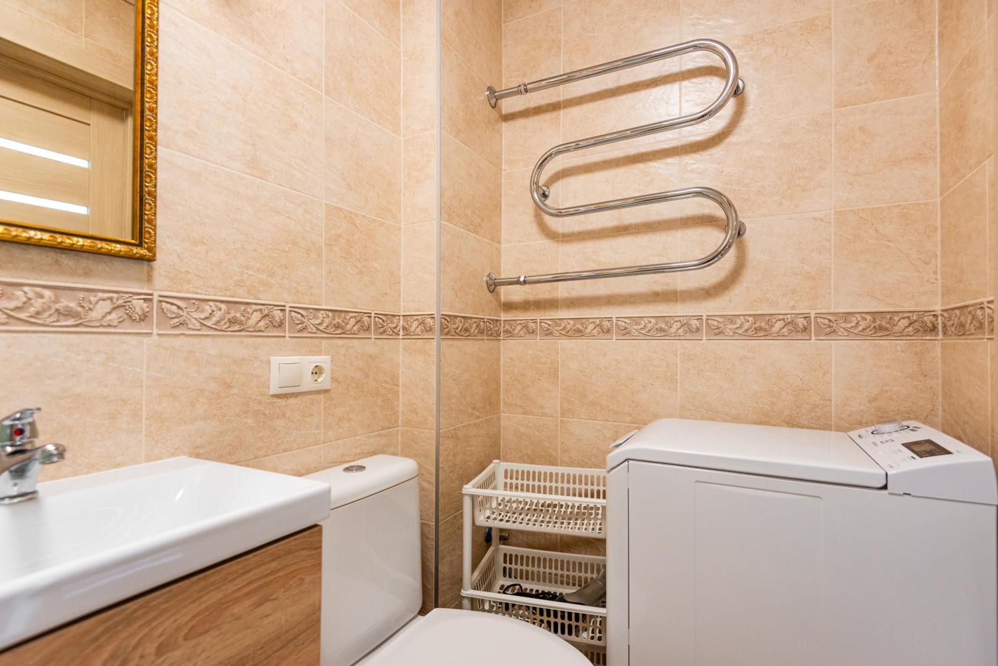 Golden Dune Apartment Klaipeda Bagian luar foto