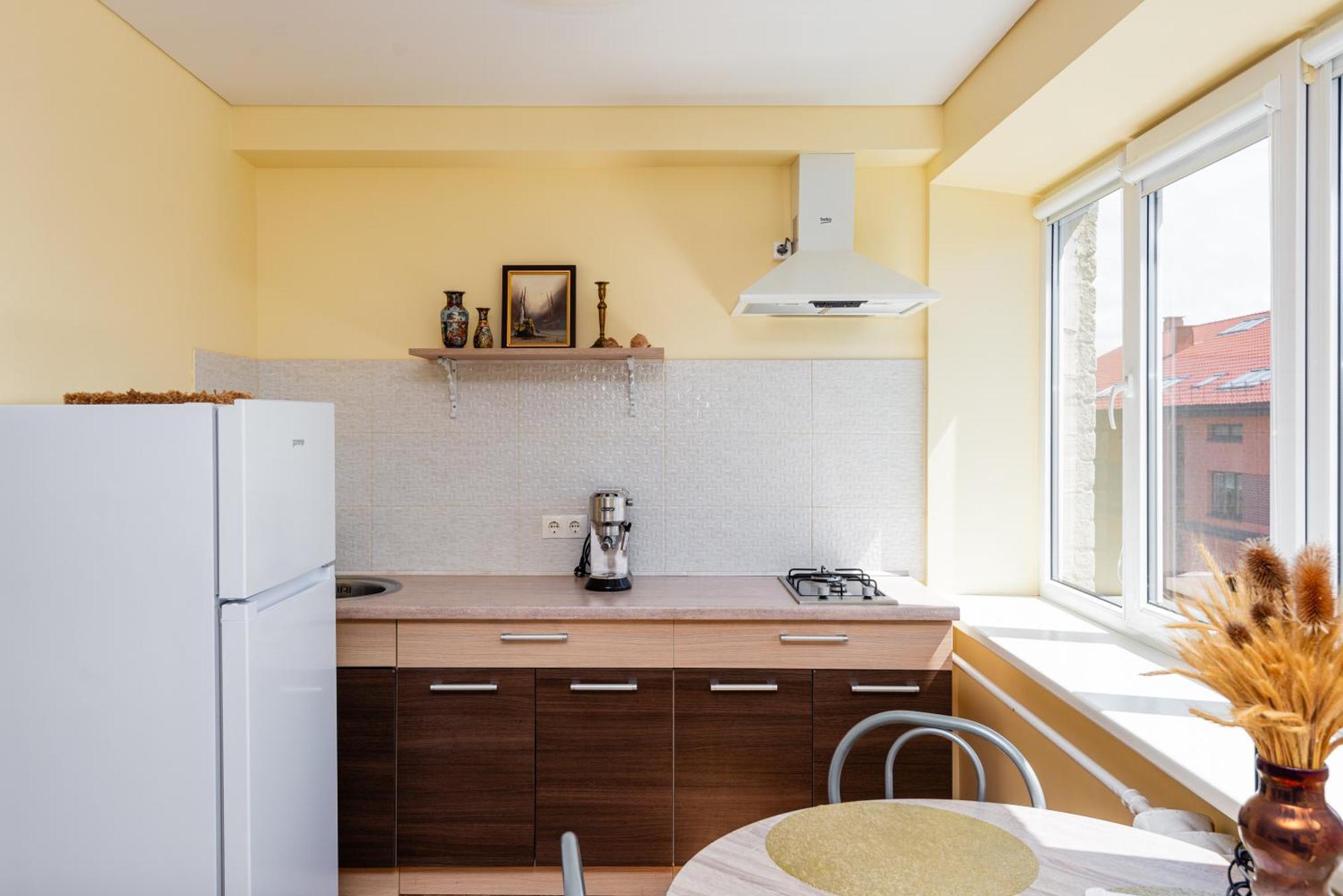 Golden Dune Apartment Klaipeda Bagian luar foto