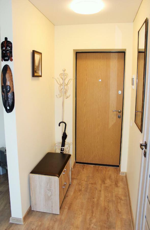 Golden Dune Apartment Klaipeda Bagian luar foto