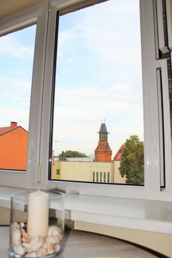 Golden Dune Apartment Klaipeda Bagian luar foto